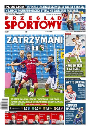 Przegląd Sportowy 84/2021