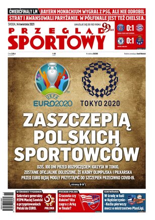Przegląd Sportowy 86/2021