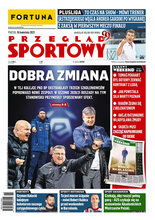 Przegląd Sportowy 88/2021