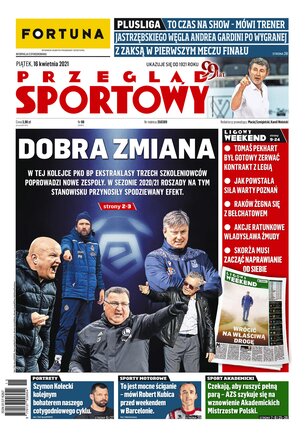 Przegląd Sportowy 88/2021