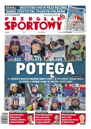 Przegląd Sportowy 9/2021
