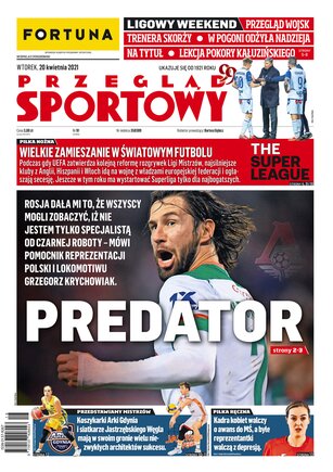 Przegląd Sportowy 91/2021