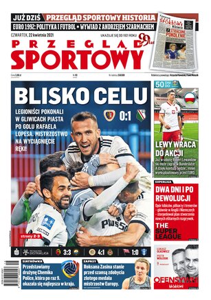 Przegląd Sportowy 93/2021
