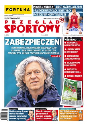 Przegląd Sportowy 94/2021