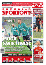Przegląd Sportowy 96/2021