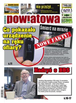 Gazeta Powiatowa - Wiadomości Oławskie 10/2021