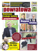 Gazeta Powiatowa - Wiadomości Oławskie 11/2021