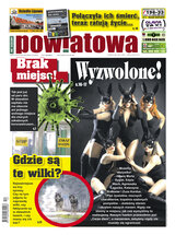 Gazeta Powiatowa - Wiadomości Oławskie 12/2021