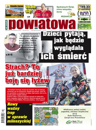Gazeta Powiatowa - Wiadomości Oławskie 13/2021