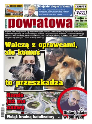 Gazeta Powiatowa - Wiadomości Oławskie 14/2021