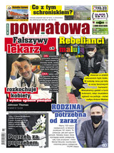 Gazeta Powiatowa - Wiadomości Oławskie 15/2021