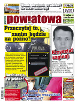 Gazeta Powiatowa - Wiadomości Oławskie 16/2021