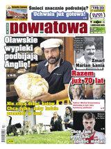 Gazeta Powiatowa - Wiadomości Oławskie 17/2021