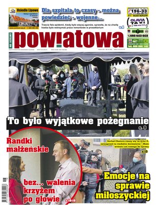 Gazeta Powiatowa - Wiadomości Oławskie 18/2021