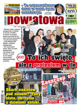 Gazeta Powiatowa - Wiadomości Oławskie 19/2021