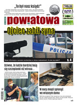 Gazeta Powiatowa - Wiadomości Oławskie 2/2021