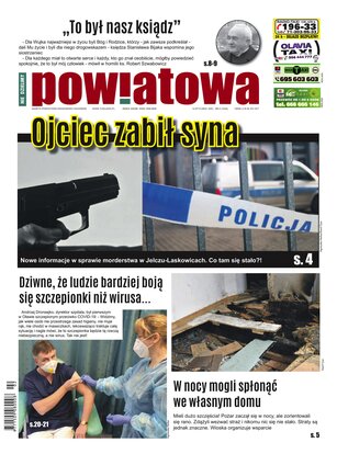 Gazeta Powiatowa - Wiadomości Oławskie 2/2021