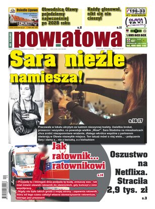 Gazeta Powiatowa - Wiadomości Oławskie 20/2021
