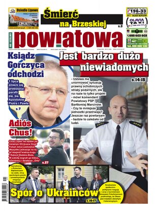 Gazeta Powiatowa - Wiadomości Oławskie 21/2021