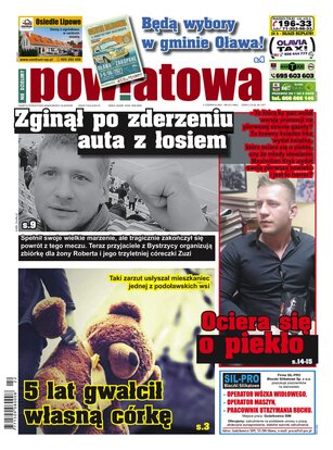 Gazeta Powiatowa - Wiadomości Oławskie 22/2021