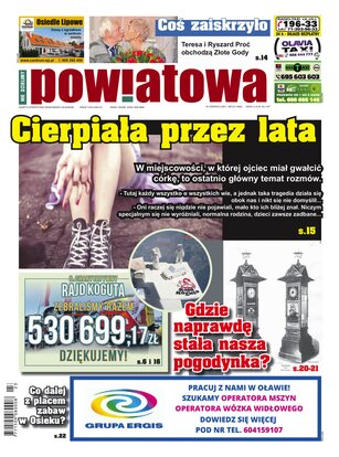 Gazeta Powiatowa - Wiadomości Oławskie 23/2021