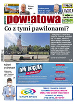 Gazeta Powiatowa - Wiadomości Oławskie 25/2021