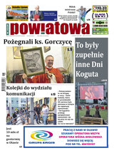 Gazeta Powiatowa - Wiadomości Oławskie 26/2021