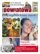 Gazeta Powiatowa - Wiadomości Oławskie 27/2021