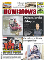 Gazeta Powiatowa - Wiadomości Oławskie 28/2021