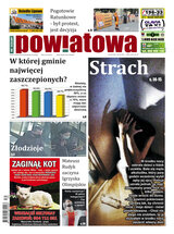 Gazeta Powiatowa - Wiadomości Oławskie 30/2021