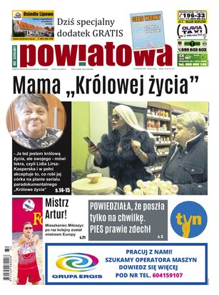Gazeta Powiatowa - Wiadomości Oławskie 32/2021