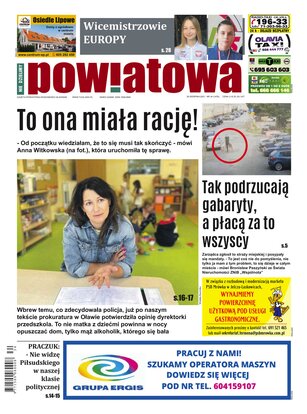 Gazeta Powiatowa - Wiadomości Oławskie 34/2021