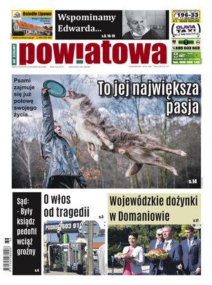 Gazeta Powiatowa - Wiadomości Oławskie 36/2021