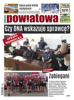 Gazeta Powiatowa - Wiadomości Oławskie 40/2021