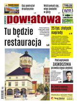 Gazeta Powiatowa - Wiadomości Oławskie 42/2021