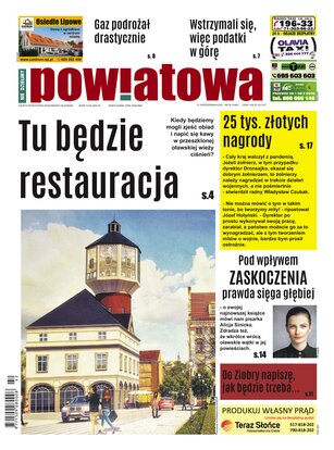 Gazeta Powiatowa - Wiadomości Oławskie 42/2021