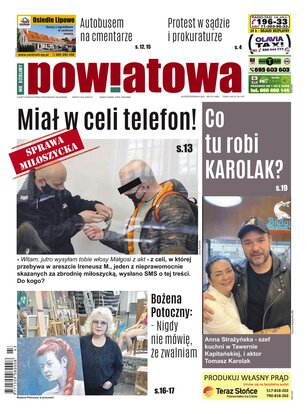 Gazeta Powiatowa - Wiadomości Oławskie 43/2021