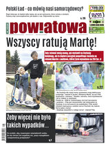 Gazeta Powiatowa - Wiadomości Oławskie 45/2021