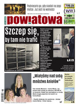 Gazeta Powiatowa - Wiadomości Oławskie 46/2021