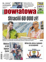 Gazeta Powiatowa - Wiadomości Oławskie 47/2021