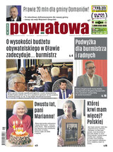 Gazeta Powiatowa - Wiadomości Oławskie 48/2021