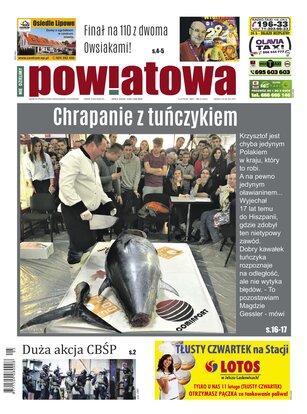 Gazeta Powiatowa - Wiadomości Oławskie 5/2021