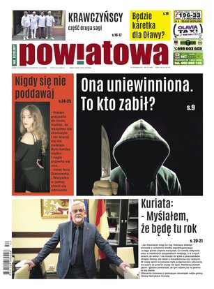 Gazeta Powiatowa - Wiadomości Oławskie 52/2021