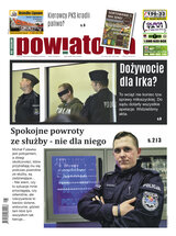 Gazeta Powiatowa - Wiadomości Oławskie 8/2021
