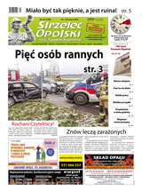 Strzelec Opolski 12/2021