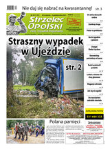 Strzelec Opolski 39/2021