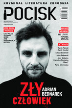 Pocisk. Magazyn Literacko-Kryminalny 49-50/2021