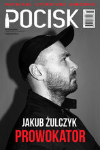 Pocisk. Magazyn Literacko-Kryminalny 53-54/2021