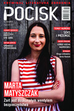 Pocisk. Magazyn Literacko-Kryminalny 55-56/2021