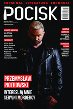 Pocisk. Magazyn Literacko-Kryminalny 61-62/2021